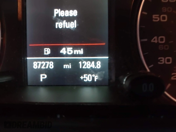 2016 Audi Q5 Premium Plus with VIN WA1L2AFP7GA136934, listed as a IAAI auction lot 41833639 with 87,278 mi miles and . Bid and sale history available at DreamBid. Image 16.