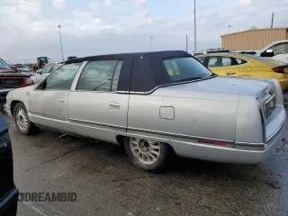 1994 Cadillac Concours z VIN 1G6KF52Y3RU231877, wystawiony jako Copart lot #82150174 z przebiegiem 76 279 mil mil oraz Szkody całkowita. Historia ofert i sprzedaży dostępna na DreamBid. Obrazek 2.