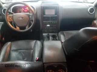 2006 Ford Explorer Limited z VIN 1FMEU75E06UB45849, wystawiony jako Copart lot #58576235 z przebiegiem 134 492 mil mil oraz Szkoda całkowita • Salvage title. Historia ofert i sprzedaży dostępna na DreamBid. Obrazek 8.