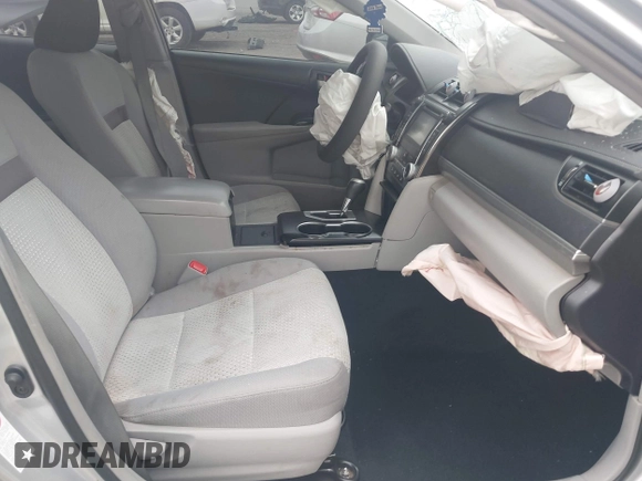 2014 Toyota Camry L with VIN 4T1BF1FK6EU346670, listed as a IAAI auction lot 41942544 with 140,438 mi miles and . Bid and sale history available at DreamBid. Image 5.