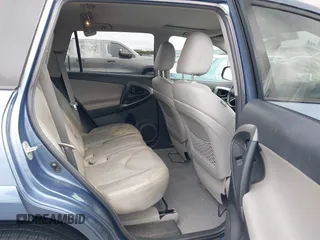 2011 Toyota RAV4 Ltd with VIN 2T3DK4DV4BW062797, listed as a IAAI auction lot 41760456 with 112,232 mi miles. Bid and sale history available at carsss.com. Image 8.