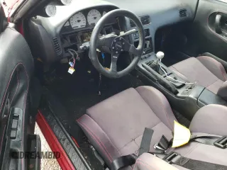 1992 Nissan 240SX SE Limited Edition z VIN JN1MS36P3NW110713, wystawiony jako Copart lot #45356525 z przebiegiem 16 427 mil mil oraz Tytuł czysty. Historia ofert i sprzedaży dostępna na DreamBid. Obrazek 8.