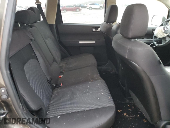 2011 Mitsubishi Endeavor LS with VIN 4A4JN2AS6BE034914, listed as a Copart auction lot 79549494 with 151,957 mi miles and Salvage Title. Bid and sale history available at carsss.com. Image 12.