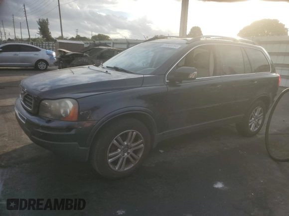 2010 Volvo XC90 I6 with VIN YV4982CZ4A1552857, listed as a Copart auction lot 84569794 with 179,676 mi miles and Clean Title. Bid and sale history available at carsss.com. Image 1.