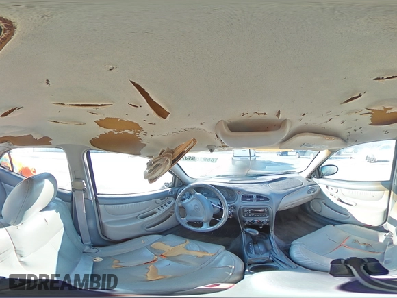2000 Oldsmobile Alero GLS z VIN 1G3NF52E5YC322556, wystawiony jako Copart lot #85916554 z przebiegiem 169 600 mil mil oraz Szkoda całkowita • Salvage title. Historia ofert i sprzedaży dostępna na DreamBid. Obrazek 12.