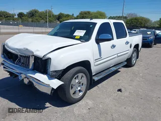 2010 GMC Sierra 1500 SLE z VIN 3GTRCVE04AG138237, wystawiony jako IAAI lot #41860472 z przebiegiem 56 831 mil mil oraz . Historia ofert i sprzedaży dostępna na DreamBid. Obrazek 18.