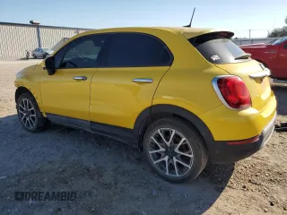 2018 FIAT 500X Trekking z VIN ZFBCFXCB3JP670090, wystawiony jako Copart lot #72441674 z przebiegiem 37 543 mil mil oraz Szkody całkowita. Historia ofert i sprzedaży dostępna na DreamBid. Obrazek 2.