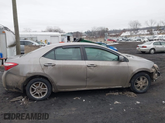 2015 Toyota Corolla L z VIN 2T1BURHE0FC468259, wystawiony jako IAAI lot #41559030 z przebiegiem 299 557 mil mil oraz . Historia ofert i sprzedaży dostępna na DreamBid. Obrazek 13.