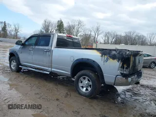 2010 Dodge Ram 2500 ST with VIN 3D7UT2CL2AG151211, listed as a IAAI auction lot 41704666 with 316,511 mi miles. Bid and sale history available at carsss.com. Image 3.