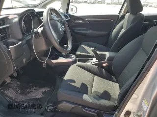 2015 Honda Fit EX with VIN 3HGGK5G89FM744818, listed as a Copart auction lot 52977685 with 99,719 mi miles and Clean title. Bid and sale history available at DreamBid. Image 7.
