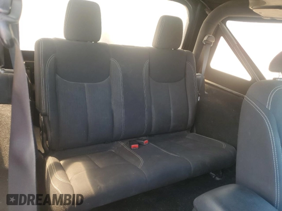 2018 Jeep Wrangler Sahara with VIN 1C4AJWBG5JL860734, listed as a Copart auction lot 57336175 with 115,080 mi miles and Clean title. Bid and sale history available at DreamBid. Image 10.