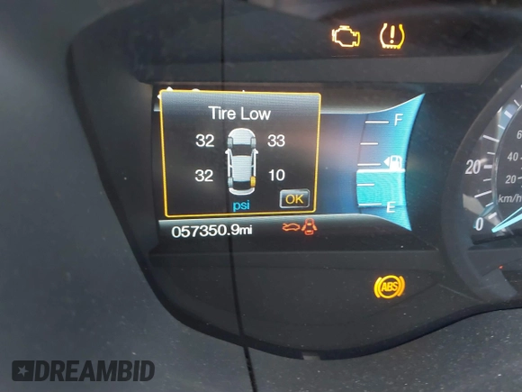 2018 Ford Fusion SE with VIN 3FA6P0HD4JR149788, listed as a IAAI auction lot 41846877 with 57,350 mi miles. Bid and sale history available at carsss.com. Image 15.