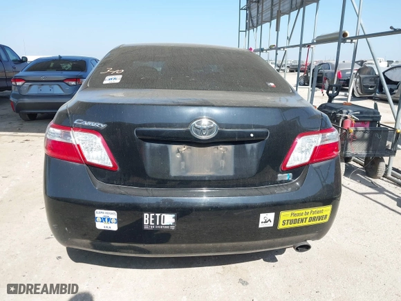 2009 Toyota Camry Hybrid with VIN 4T1BB46K69U074222, listed as a IAAI auction lot 41788100 with 228,781 mi miles. Bid and sale history available at carsss.com. Image 17.