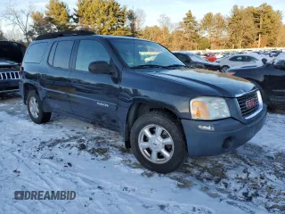 2004 GMC Envoy XL SLE with VIN 1GKET16S646125913, listed as a Copart auction lot 86113974 with 197,992 mi miles and Clean Title. Bid and sale history available at carsss.com. Image 4.
