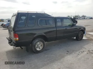 1995 Ford Ranger Splash with VIN 1FTCR14X7STA56373, listed as a Copart auction lot 50541255 with 119,214 mi miles and Salvage Title. Bid and sale history available at carsss.com. Image 3.