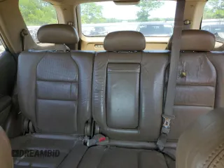 2004 Acura MDX Touring with VIN 2HNYD188X4H509144, listed as a Copart auction lot 58596645 with Not provided miles and Salvage title. Bid and sale history available at DreamBid. Image 10.