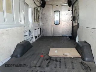 2020 Ford Transit Cargo with VIN 1FTBW3X84LKA88502, listed as a Copart auction lot 58416535 with 132,693 mi miles and Clean title. Bid and sale history available at DreamBid. Image 10.