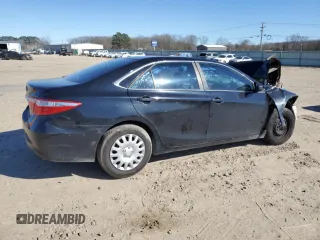 2016 Toyota Camry XLE with VIN 4T1BF1FK2GU540440, listed as a Copart auction lot 47116385 with Not Provided miles and Clean Title. Bid and sale history available at DreamBid. Image 3.
