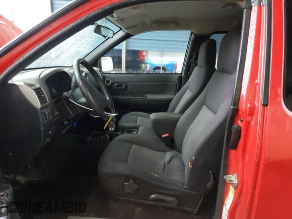 2007 GMC Canyon Work Truck with VIN 1GTDT19EX78191404, listed as a Copart auction lot 73006194 with 266,457 mi miles and Salvage Title. Bid and sale history available at carsss.com. Image 7.