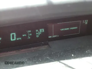 2011 Toyota Prius I with VIN JTDKN3DU3B1467807, listed as a Copart auction lot 52261185 with 209,111 mi miles and Salvage Title. Bid and sale history available at carsss.com. Image 9.