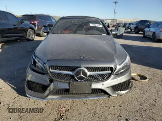 2018 Mercedes-Benz C 300 z VIN WDDWK4KB6JF619247, wystawiony jako Copart lot #75002364 z przebiegiem 94 612 mil mil oraz Szkoda całkowita • Salvage title. Historia ofert i sprzedaży dostępna na DreamBid. Obrazek 5.