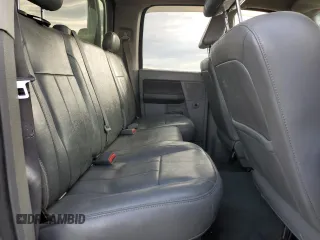 2007 Dodge 1500 Laramie with VIN 1D7HU18237S244748, listed as a Copart auction lot 45531505 with 156,593 mi miles and Clean Title. Bid and sale history available at carsss.com. Image 10.