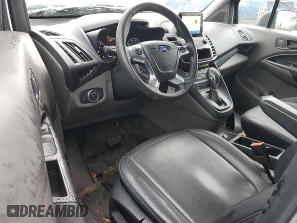 2021 Ford Transit Connect XL z VIN NM0LS7E28M1493515, wystawiony jako Copart lot #48224885 z przebiegiem 67 739 mil mil oraz Szkoda całkowita • Salvage title. Historia ofert i sprzedaży dostępna na DreamBid. Obrazek 8.
