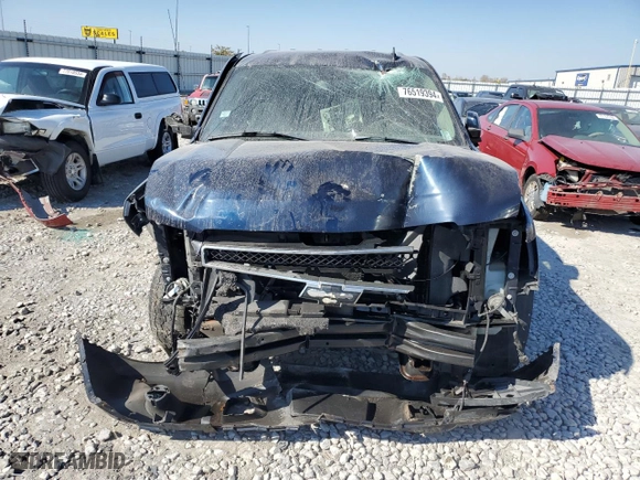 2007 Chevrolet Avalanche LT w/2LT with VIN 3GNEC12J47G184817, listed as a Copart auction lot 76519394 with 0 mi miles and Salvage Title. Bid and sale history available at carsss.com. Image 5.