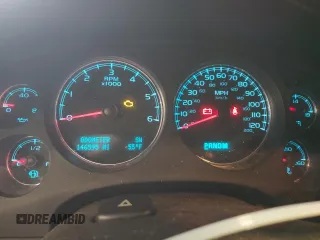 2010 Chevrolet Avalanche LTZ with VIN 3GNVKGE05AG222023, listed as a Copart auction lot 73766424 with 146,595 mi miles and Clean Title. Bid and sale history available at carsss.com. Image 9.