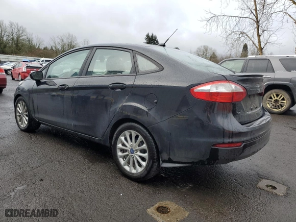 2014 Ford Fiesta SE with VIN 3FADP4BJ1EM133418, listed as a Copart auction lot 44989805 with 171,951 mi miles and Salvage Title. Bid and sale history available at carsss.com. Image 2.