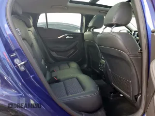 2019 Infiniti QX30 Luxe z VIN SJKCH5CP8KA009082, wystawiony jako Copart lot #62414445 z przebiegiem 66 447 mil mil oraz Szkoda całkowita • Salvage title. Historia ofert i sprzedaży dostępna na DreamBid. Obrazek 11.