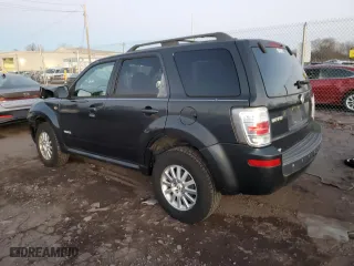2008 Mercury Mariner with VIN 4M2CU81158KJ12925, listed as a Copart auction lot 83188244 with 38,371 mi miles and Salvage Title. Bid and sale history available at carsss.com. Image 2.