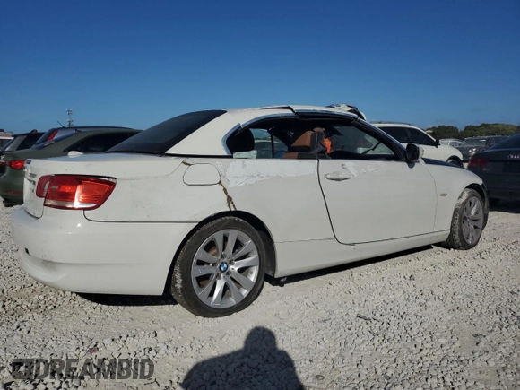 2012 BMW 3 Series 328i with VIN WBADW3C55CE823021, listed as a Copart auction lot 45542705 with Not provided miles and Salvage title. Bid and sale history available at DreamBid. Image 3.