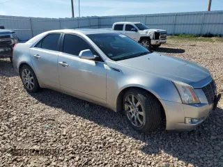 2008 Cadillac CTS AWD z VIN 1G6DT57V080191814, wystawiony jako Copart lot #58955875 z przebiegiem 182 357 mil mil oraz Tytuł czysty. Historia ofert i sprzedaży dostępna na DreamBid. Obrazek 4.