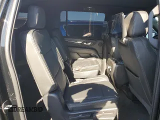 2022 GMC Yukon XL Denali with VIN 1GKS2JKT2NR112645, listed as a Copart auction lot 72086664 with 72,172 mi miles and Salvage Title. Bid and sale history available at carsss.com. Image 11.