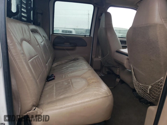 1999 Ford Super Duty F-250 XL with VIN 1FTNW21F0XEA24718, listed as a Copart auction lot 44987595 with 327,455 mi miles and Salvage Title. Bid and sale history available at carsss.com. Image 10.