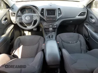 2020 Jeep Cherokee Latitude с VIN 1C4PJLCB7LD585795, выставлен на аукционе Copart как лот 60171755 с пробегом 57 568 миль миль и Списание • Salvage title. История ставок и продаж доступна на DreamBid. Изображение 8.