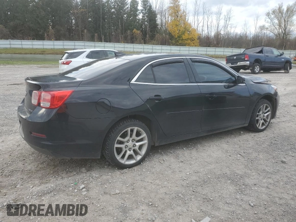 2016 Chevrolet Malibu Limited LT with VIN 1G11C5SA0GU107091, listed as a Copart auction lot 78805304 with 120,122 mi miles and Salvage Title. Bid and sale history available at carsss.com. Image 3.