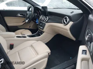 2018 Mercedes-Benz CLA 250 with VIN WDDSJ4EB8JN613078, listed as a IAAI auction lot 41569976 with 80,935 mi miles and . Bid and sale history available at DreamBid. Image 5.