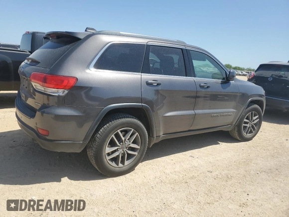 2019 Jeep Grand Cherokee Upland with VIN 1C4RJEAG7KC789813, listed as a Copart auction lot 52746695 with 119,041 mi miles and Clean title. Bid and sale history available at DreamBid. Image 3.
