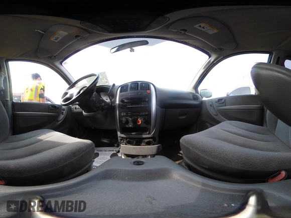 2006 Chrysler Town & Country Touring with VIN 2A4GP54L56R772868, listed as a IAAI auction lot 41935753 with 167,281 mi miles and . Bid and sale history available at DreamBid. Image 18.