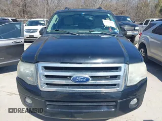 2011 Ford Expedition Limited with VIN 1FMJU1K58BEF14865, listed as a IAAI auction lot 41785270 with 232,492 mi miles. Bid and sale history available at carsss.com. Image 6.