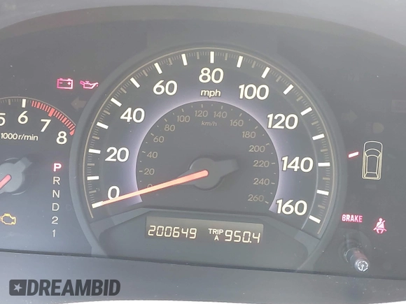 2006 Honda Odyssey EX-L с VIN 5FNRL38606B435605, выставлен на аукционе IAAI как лот 42416056 с пробегом 200 649 миль миль и . История ставок и продаж доступна на DreamBid. Изображение 7.