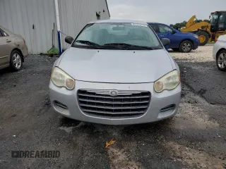 2005 Chrysler Sebring with VIN 1C3EL46X25N691605, listed as a Copart auction lot 62125274 with 140,545 mi miles and Clean title. Bid and sale history available at DreamBid. Image 5.