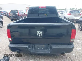 2018 Ram 1500 Express with VIN 1C6RR6FT8JS171237, listed as a IAAI auction lot 42235898 with 132,909 mi miles and . Bid and sale history available at DreamBid. Image 17.