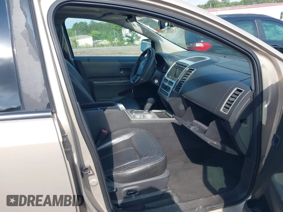 2007 Ford Edge SEL PLUS with VIN 2FMDK39C07BA72489, listed as a IAAI auction lot 42184160 with 193,123 mi miles. Bid and sale history available at carsss.com. Image 5.