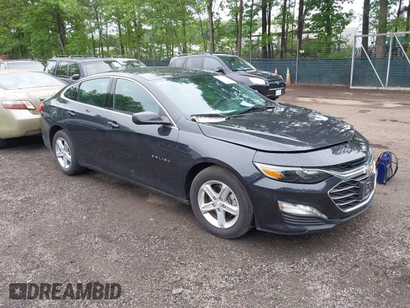 2023 Chevrolet Malibu LT with VIN 1G1ZD5ST7PF239559, listed as a IAAI auction lot 42135116 with 30,350 mi miles and . Bid and sale history available at DreamBid. Image 1.