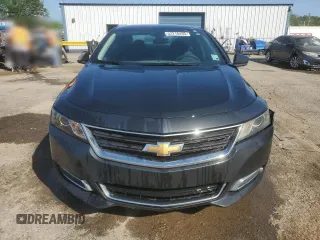 2015 Chevrolet Impala LS with VIN 2G11Z5SL5F9141121, listed as a Copart auction lot 52216495 with 205,317 mi miles and Salvage Title. Bid and sale history available at DreamBid. Image 5.