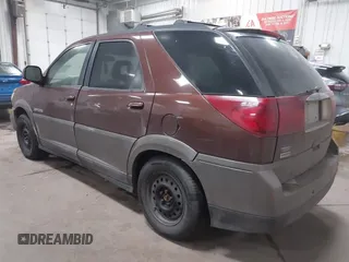 2002 Buick Rendezvous CXL with VIN 3G5DB03E82S515916, listed as a IAAI auction lot 41655931 with 171,116 mi miles and . Bid and sale history available at DreamBid. Image 3.