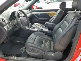 2007 Audi A4 z VIN WAUEF48H47K037165, wystawiony jako Copart lot #46250885 z przebiegiem Nie podano mil oraz Nie do naprawy • Non repairable. Historia ofert i sprzedaży dostępna na DreamBid. Obrazek 7.